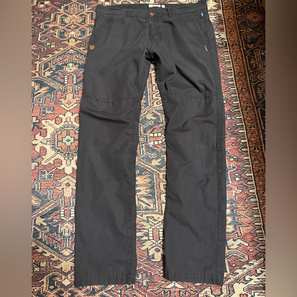 Fjallraven Sormland G-1000 36 Long Pants